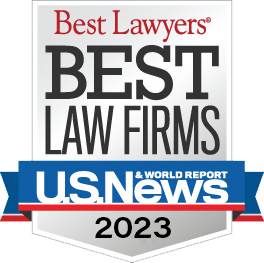 Listed in Best Lawyers